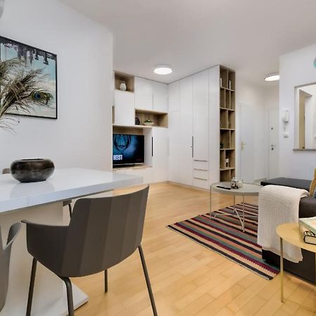 Aurelia'S Stylish Place With Free Parking Zagreb Eksteriør billede