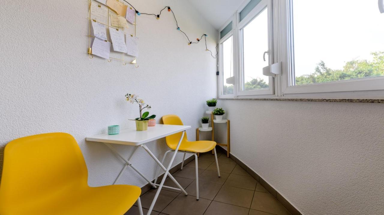 Aurelia'S Stylish Place With Free Parking Zagreb Eksteriør billede